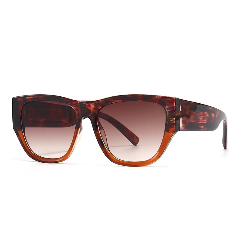 Cross-Border Sunglasses Stylish Trend Stt Photography Modern Retro Cat Eye Sunglasses for Female 940 Premium Quality Comfortable Daily Wear