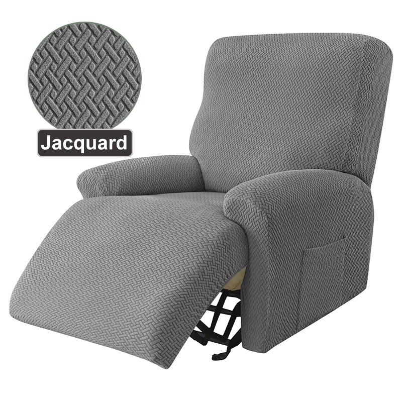New Type Sofa Cover Recliner Cover Cheap Special price separate four pieces Furniture Cover Recliner Armchair Cover