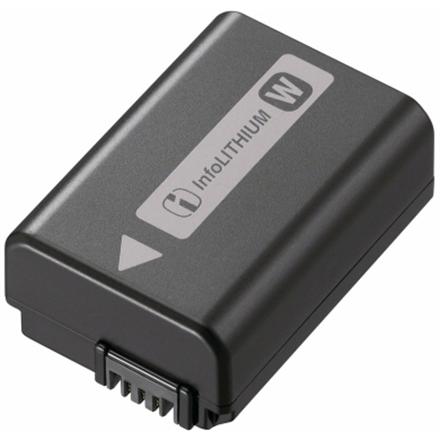 Batteria Li-Ion Sony NP-FW50 1080mAh per Fotocamere Hasselblad Lunar & Sony