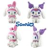 Kuromi My Melody Cinnamoroll Plush Toy Stuffed Dolls Xmas Gifts