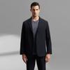 Nautica Business Suit Coat Men's Black JB4301