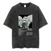 Deftones Band-Diamond Eyes Music Album Cover T-Shirt Metal Rock Clothes Cotton Vintage Short Sleeve Tees For Women Plus Size Tops