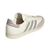Lionel Messi X Adidas Samba Indoor Cream White Unisex Sneakers Light-Brown Gold-Metallic JQ0266