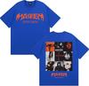 Lady Gaga Mayhem New Album 2025 Tour Tshirts Unisex Women Fashion Aesthetics T Shirt Casual Cotton Short Sleeve Tshirt Streetwear