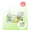 Parnell Panthenol Calming Serum+pad  + Houttuynia Cordata Mask 2 Sheets 