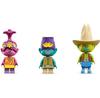 Конструктор LEGO Trolls 41253 Пустошь и приключение на плоту