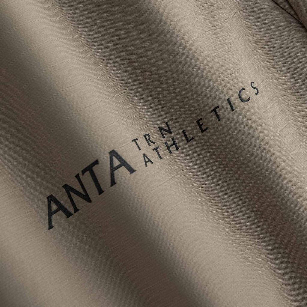 Anta Training Series Woven Sports Long Pants Men Pants 952537511-2