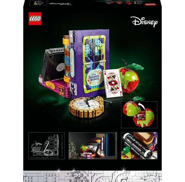 LEGO Disney Classic 43227 Иконы злодеев