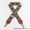 Retro etnický styl 5CM nastavitelný popruh na crossbody tašku pro ženy