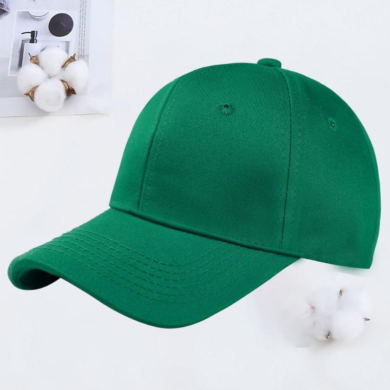 Outdoor Travel Summer Baseball Hat Cap Embroidery Children's Hat Sunshade Sun Hat Men
