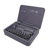 Ratchet Screwdriver Set 40 In 1 Design 45 Teeth Accurate 180 Degrees  Universal Magnetic Screwdriver Set