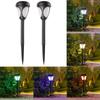 Waterproof Solar Garden Landscape Atmosphere Lights for Outdoor Courtyards and Villas