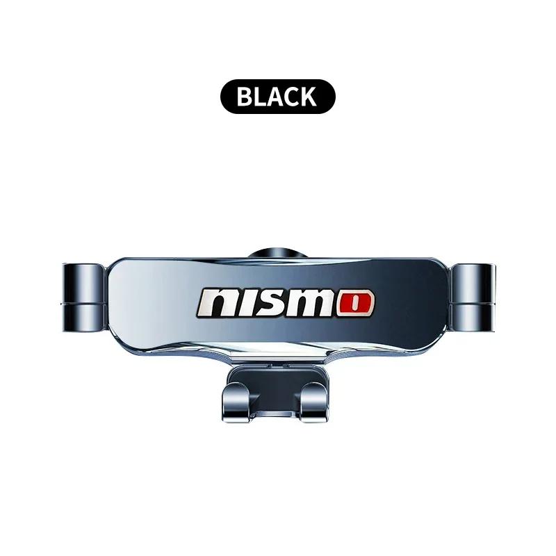 

Gravity Car Phone Holder In Smartphone Holder Bracket GPS Support For Nissan Nismo Tiida Teana GTR Juke Note Versa Almera