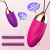 G Spot Waterproof Vibrator with Quiet Dual Motor 10 Vibration Modes with USB Charging Design
