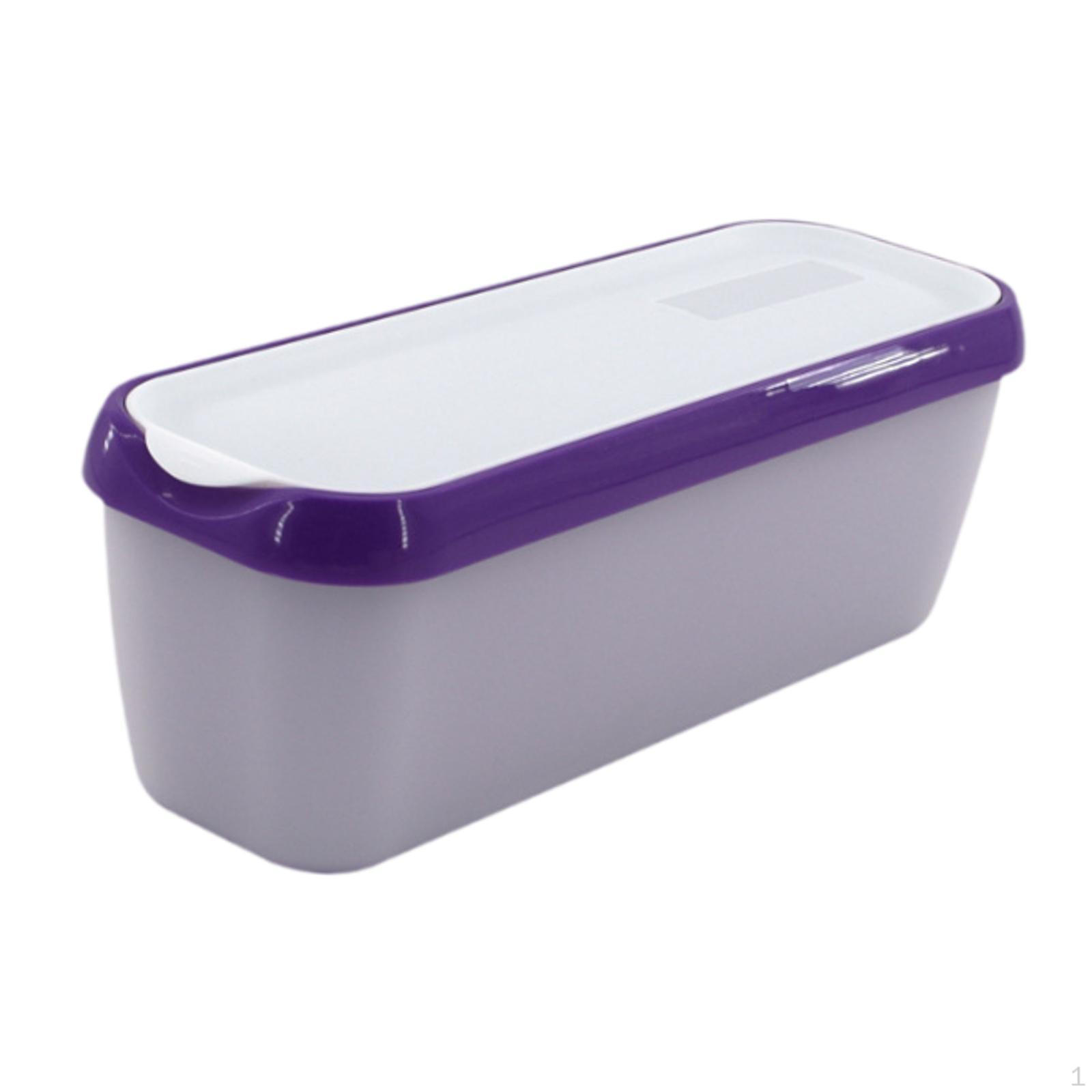 

Решение для хранения охлажденных десертов с Purple