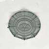Wheel Cover Assembly Hub Cap Assembly Large Wheel Cover and Small Axle Cap for JAC Sunray M209 Small Axle Cap 3102012R0310
