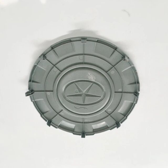 Wheel Cover Assembly Hub Cap Assembly Large Wheel Cover and Small Axle Cap for JAC Sunray M209 Small Axle Cap 3102012R0310