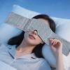Comfortable Fit Gravity Sleep Mask Breathable Creative Weighted Eye Mask Double-sided Eye Protection Light Blocking Mask