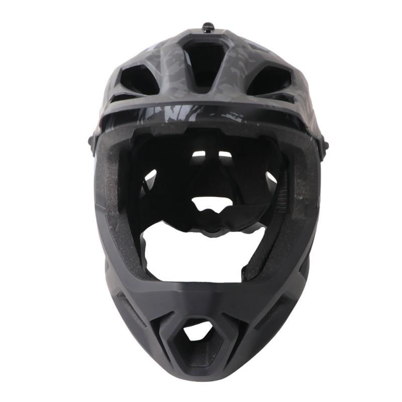 Full Face Mountain Bike Helmet Adults Downhill Racing Lightweight EPS Cycling Unisex