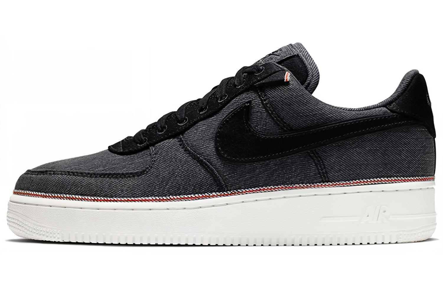 

Nike Air Force 1 Low 3x1 Denim Black 905345-006 40