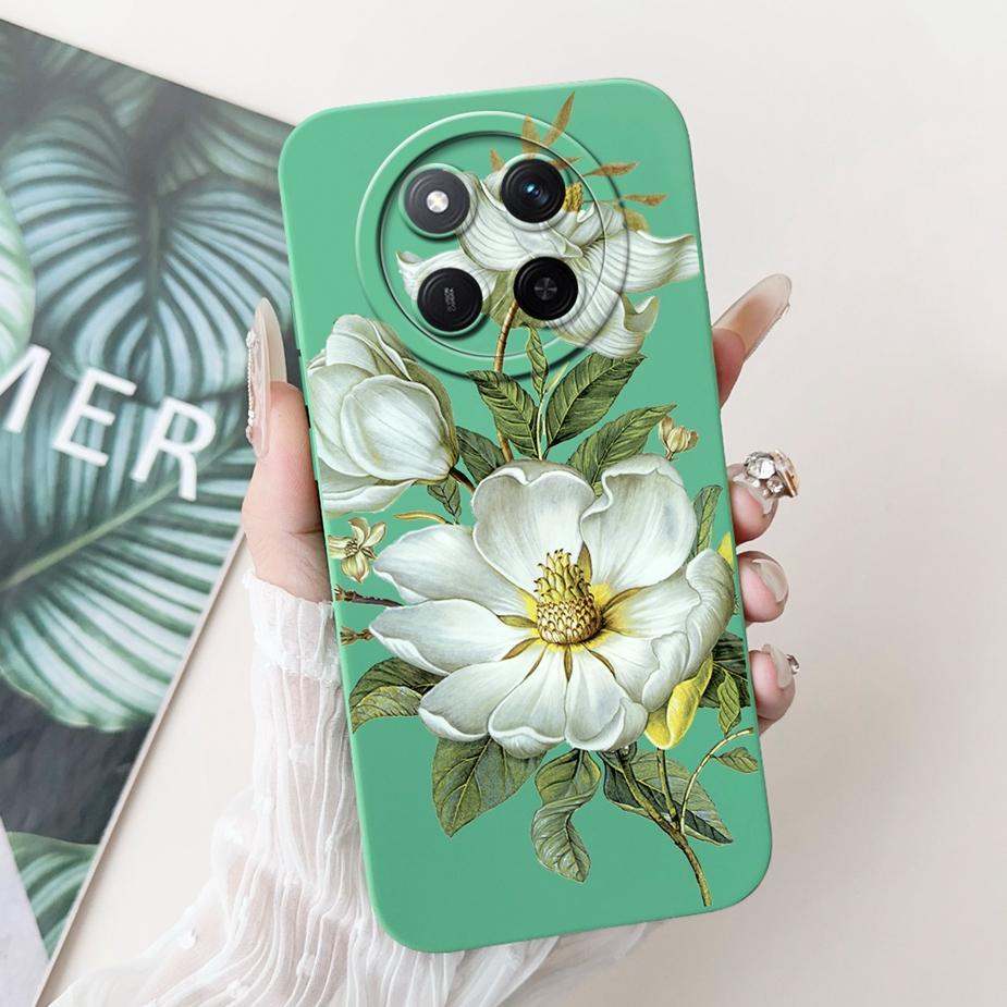 For Honor X9C Case Honor X60 Pro Cute Rabbit Panda Cartoon Cover Soft TPU Phone Case For Honor X60 Pro HonorX60 HonorX9C 5G Bags