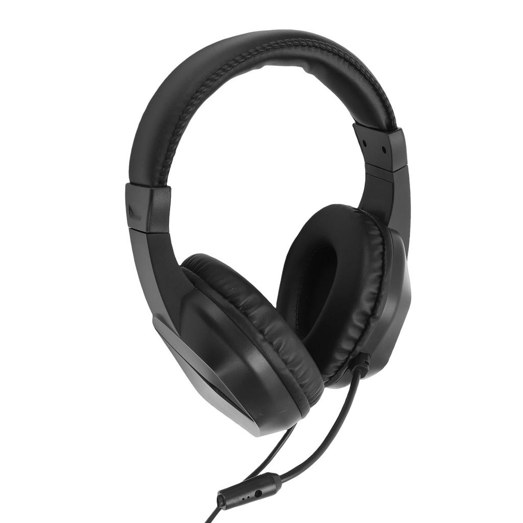 Casque USB A filaire pour PC Éclairage RGB Casque avec Son Surround Stéréo 7.1 Microphone à Réduction de Bruit Driver 40mm Coussin