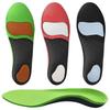 Sports Shoe Insoles for Adults: Arch Support, Shock Absorption, Flat Feet, Valgus, Varus, Height Increasing