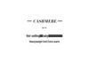 Lekasha Women's Round Neck Cashmere Sweater - New Spring/Autumn Knitted Pullover