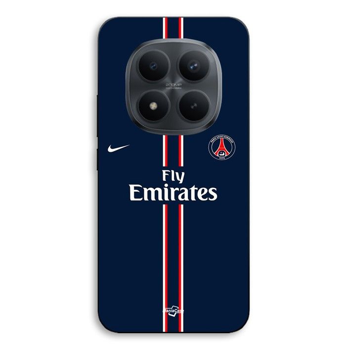 Coque Pour Xiaomi Redmi Note 15 Pro Plus 5g Paris Saint Germain football club Maniacase