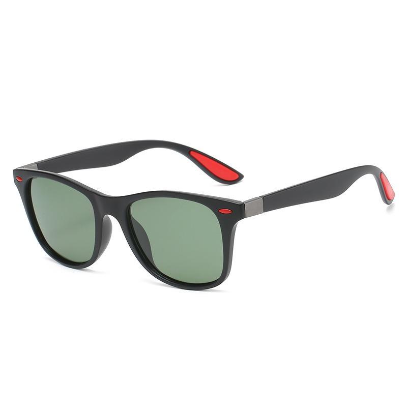 Popular summer fashion trend men's and women's sunglasses, locomotive party sports sunglasses, street glasses