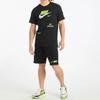 Nike Set-in Sleeve T-Shirt Men's Men's Black Black CU0078-010