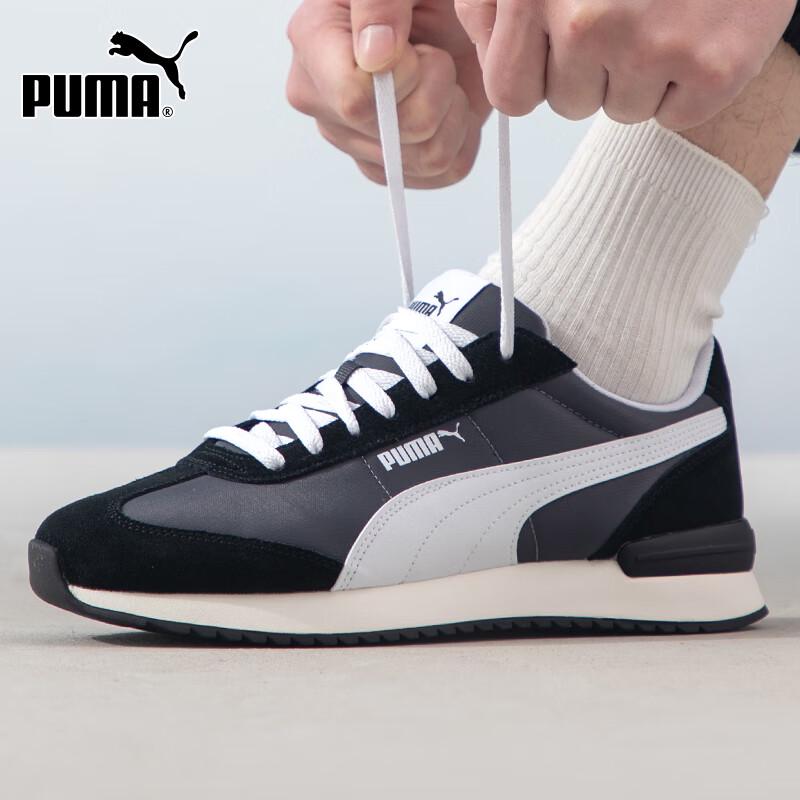 PUMA R78 Unisex Retro Breathable Casual Sports Shoes UK 4.5