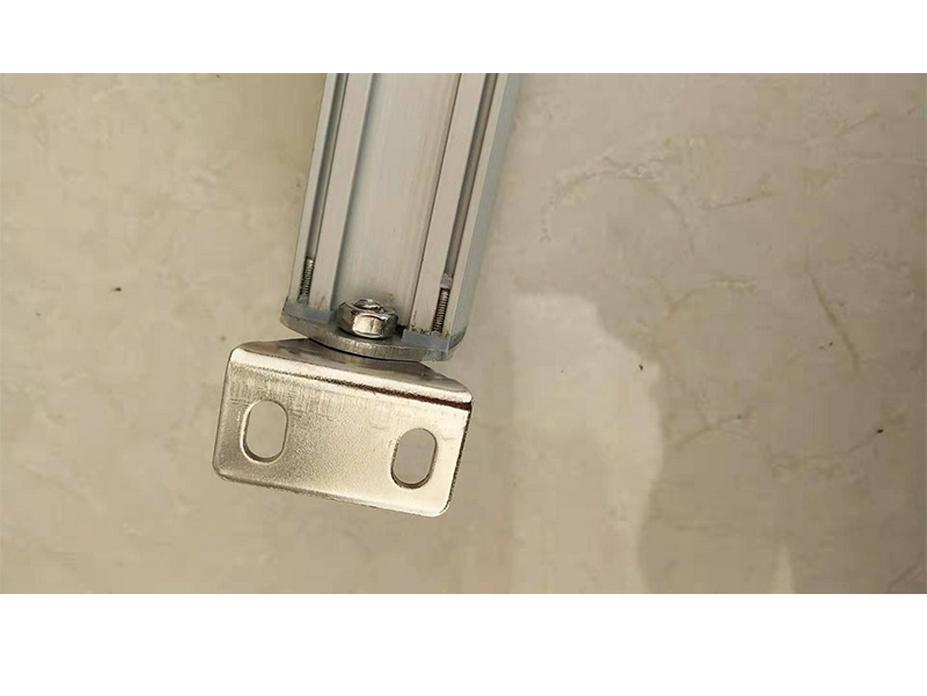 Waterproof & Oilproof LED CNC Machine Tool Light - Explosion-Proof, 220V/24V for Lathe Cabinets