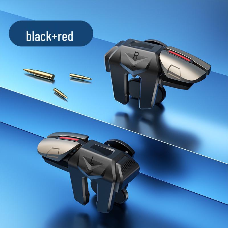F01 Chicken Dinner Mechanical Game Controller - G21 Metal Buttons