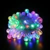 KODENOR LED Rose Bubble Ball String Lights