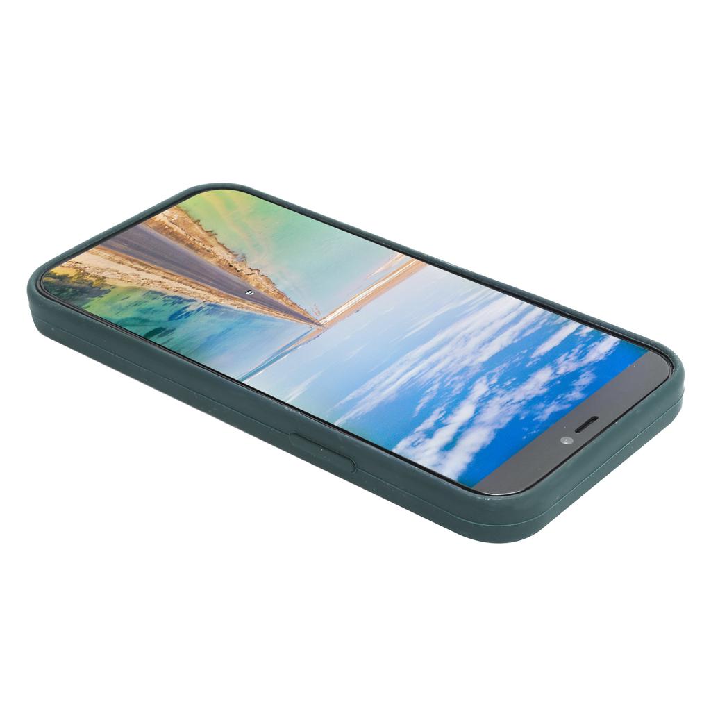 Silicone Case Protection Cover Cellphone Case Support Wireless Charging Fit for IPhone 12 Pro