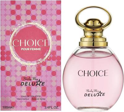 Deluxe Choice Kadınlar için Parfüm 100 ml BAE edt
