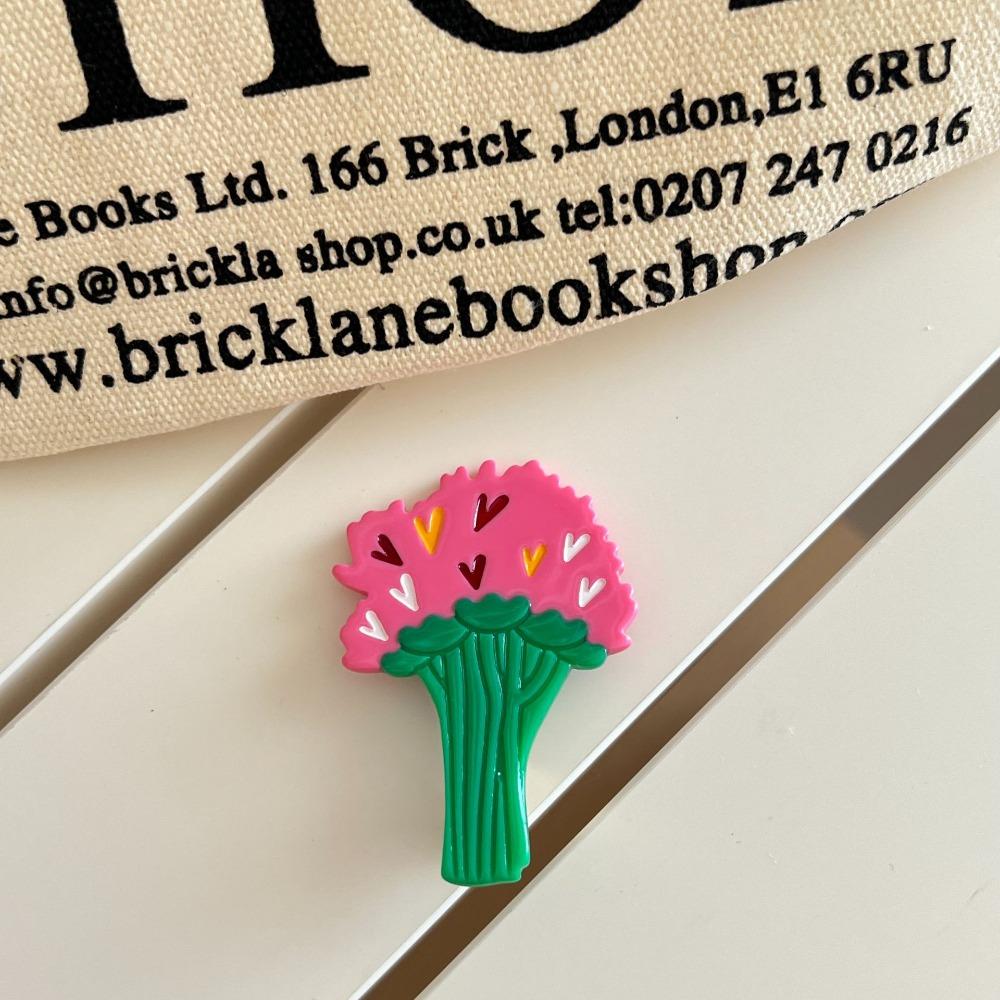 Vegetable Acetic Acid Flower Hairpin Fruit Tulip Duckbill Clip Cartoon Animals Hair Clip  Girls