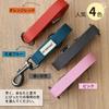JC HOUSE Dog Bamboo Fiber Soft and Comfortable Lead for Medium and Large Discipline and Dark Gray Lead, Eco-Friendly Material, 1.2m, Grip, Durable,