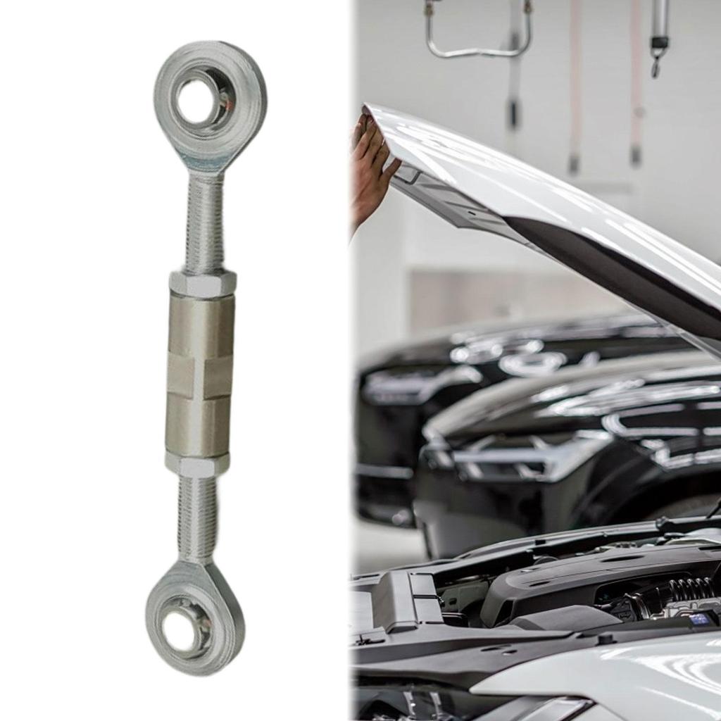 1 1/2" Adjustable Tensioning Rod Accessories Replacement Premium Easy to Install Alternator Support Bracket for 350 454