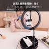 iPhone 12 Wireless Lavalier Microphone for Vlogs, Saramonic Blink Go D1 Lapel Wireless Microphone System (for iOS Smartphones), iPad Pro, iPad Air in