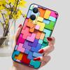 For OnePlus Nord CE4 Lite 5G Case Flowers Silicon Soft TPU Phone Cases for One plus Nord CE 4 Lite 4Lite Protect Bumper Covers