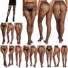 Women's Halloween Skeleton Print Pantyhose Set Soft And Comfortable Design**