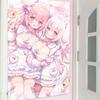 Tapestry Anime Galgame Doujin Ragazza 2D Kawaii Decorazione Stanza Decorazione Estetica Stanza Articoli Decorazione Stanza