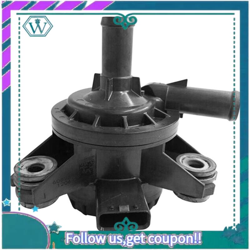 AA92-1 Piece G9040-52010 Electronic Water Pump Auxiliary Water Pump Black Plastic+Metal Automotive For Toyota Prius Lexus