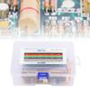 1460Pcs Metal Film Resistor 1R10M 73 Models Resistors Assortment Kit Components Set