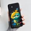 For Samsung Galaxy A25 2023 Case SM-A256B Cover Astronaut Soft Silicone Funda For Samsung A55 A35 A25 5G A 25 Protector Bumper