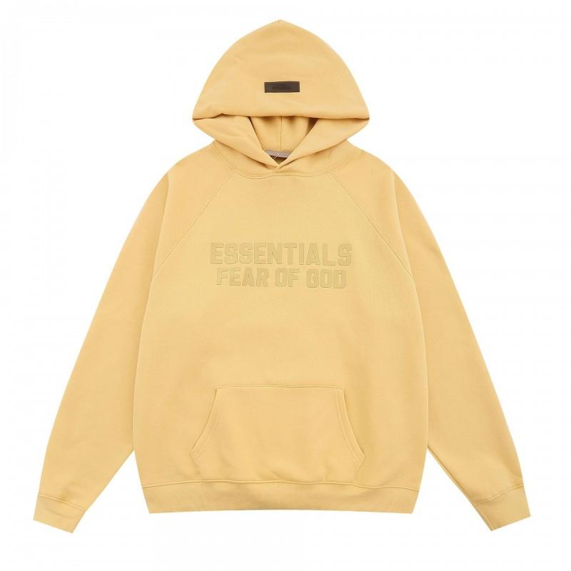 Unisex Streetwear Hoodie With Letter Print Contrast Stitched Pockets Oversized Cotton Sweatshirt Fall