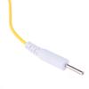 2.35Mm  Electrotherapy Electrode Lead Electric Shock Wires Cable For Massager Connection Cable Massage And Relaxation