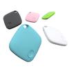 Bluetooth Uyumlu Takip Cihazı Pille Çalışan Bagaj Takip Cihazı Find My UYGULAMASI ile Çalışır Akıllı Eşya Bulucu Anahtarlar Cüzdanlar Valizler İçin Konum Belirleyici